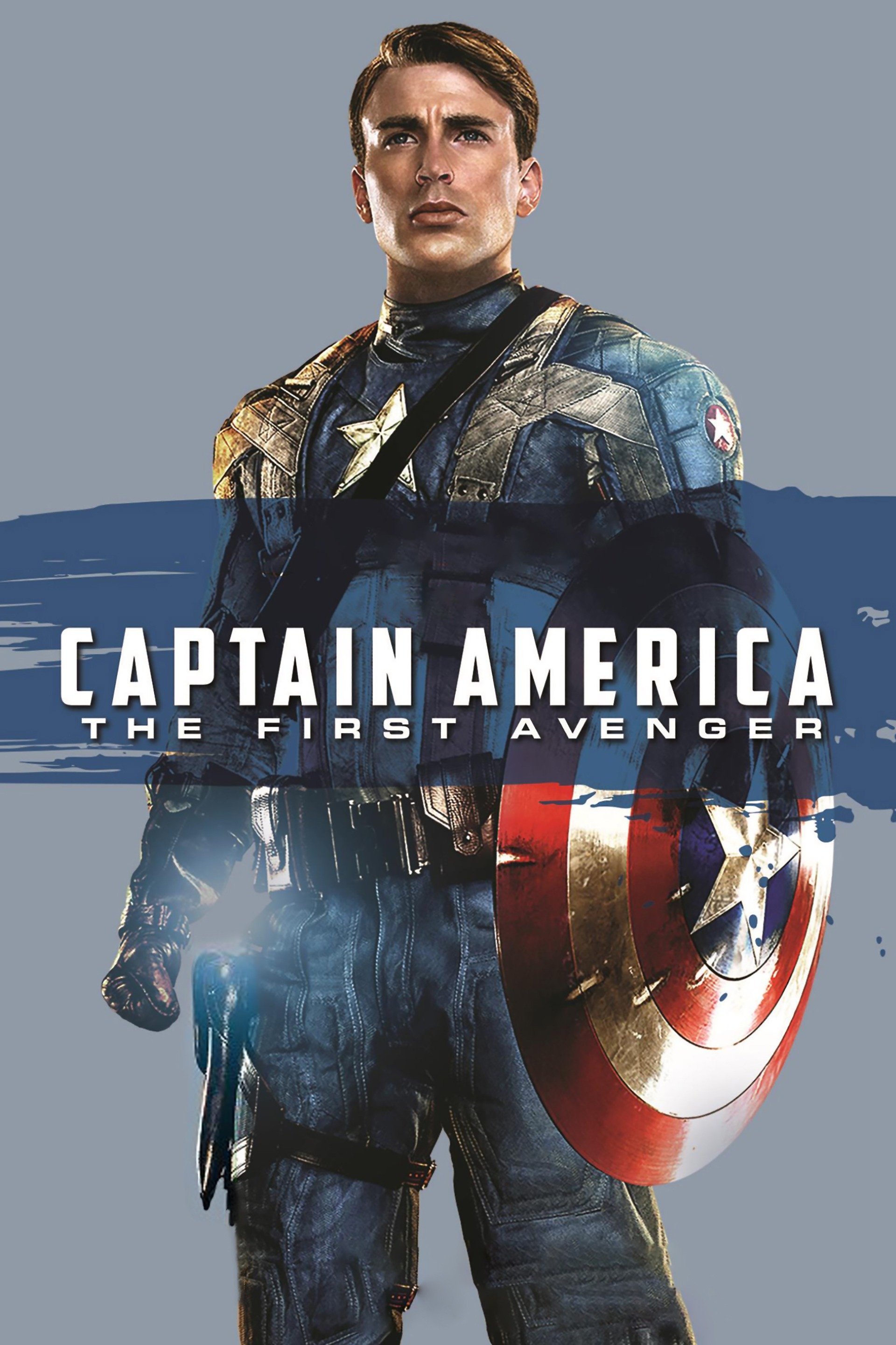 Captain America The First Avenger (2011) [43810] (A1767030855) [[Movies]] --Plex--